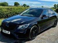 Used Mercedes S350 Executive 2018 Sedan