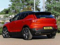 used Volvo XC40 2.0 T4 R DESIGN 5dr AWD Geartronic