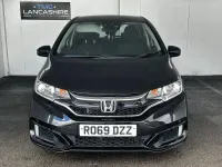 Used Honda Jazz SE 102 HP (75 kW) 2019 Black Hatchback