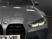 Used BMW M3 Competition Edition 2022 Grey Sedan