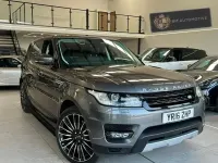 Used Land Rover Range Rover HSE 306 HP (225 kW) 2016 SUV