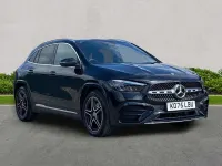 Used Mercedes GLA220 Executive 2026 Black SUV