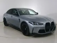 New BMW M3 Competition Edition 530 HP (389 kW) 2026 Grey Sedan