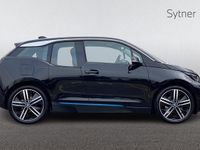 Used BMW i3 Comfort Edition 123 kW (168 HP) 2020 Black Hatchback