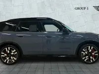 Used Mini John Cooper Works Countryman 300 HP (220 kW) 2025 Blue SUV