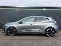 Used Renault Clio V Techno 143 HP (105 kW) 2024 Grey Hatchback