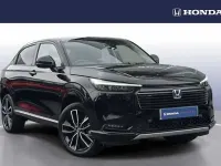 Used Honda HR-V Advance 131 HP (96 kW) 2025 Black SUV