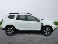 Used Dacia Duster Journey 2023 White SUV