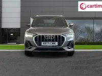 Used Audi Q3 S-Line 150 HP (110 kW) 2021 Grey SUV