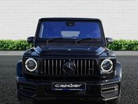Used Mercedes G63 AMG 585 HP (430 kW) 2023 SUV