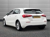 Used Mercedes A180 Executive 116 HP (85 kW) 2019 White Hatchback