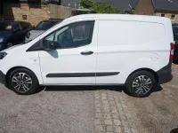 Used Ford Transit 2018 White Van