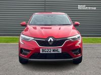 used Renault Arkana 1.6 E-TECH Hybrid 145 S Edition 5dr Auto