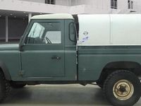 Used Land Rover Defender 2008 Green Pickup