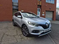 Second-hand Renault Kadjar Version S 2019 Gri SUV