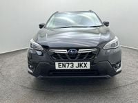 Used Subaru XV 150 HP (110 kW) 2023 Black SUV