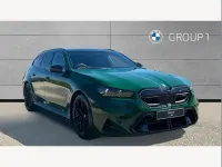 New BMW M5 Comfort Edition 727 HP (534 kW) 2026 Green Estate