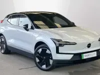 Used Volvo EX30 Plus 200 kW (272 HP) 2024 Crystal white SUV