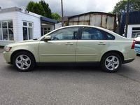 used Volvo S40 2.0D S 4dr