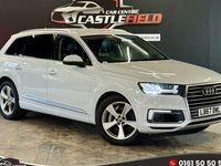 Begagnad Audi Q7 Advanced 2017 SUV