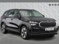 Used Skoda Kodiaq SE 193 HP (141 kW) 2024 Black magic pearl effect SUV