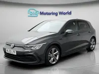 Usado VW Golf VIII R-line 150 CV (110 kW) 2023 Utilitario