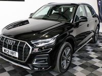 Used Audi Q5 Sport 2021 Black SUV