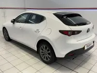 Used Mazda 3 2022 White Hatchback