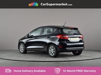 used Ford Fiesta a 1.0 EcoBoost Zetec 5dr Hatchback