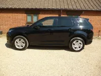 Used Land Rover Discovery Sport R-Dynamic 2020 Black SUV