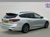Used Ford Focus ST-Line 123 HP (90 kW) 2024 Silver Estate