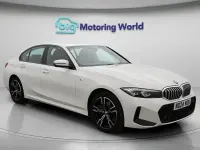Usado BMW 330e M Sport 292 CV (214 kW) 2024 Blanco Berlina