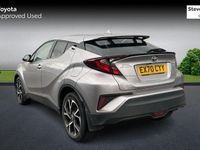 Used Toyota C-HR Design 122 HP (89 kW) 2023 SUV