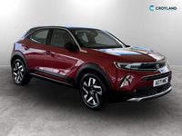 Used Vauxhall Mokka Elite 130 HP (95 kW) 2021 Red SUV