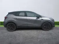 Used Renault Captur Rive Gauche 143 HP (105 kW) 2022 Grey  SUV