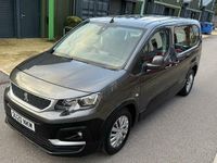 Used Peugeot Rifter Active 2020 Grey MPV