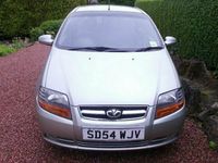 Used Chevrolet Kalos 93 HP (68 kW) 2004 Hatchback