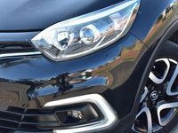 Used Renault Captur Iconic 90 HP (66 kW) 2018 Black SUV