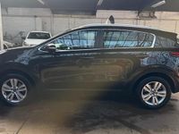 Used Kia Sportage 2016 Black SUV