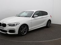 used BMW M140 1 Series 3.0Hatchback 3dr Petrol Auto Euro 6 (s/s) (340 ps) M Sport Bodykit