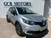 Used Renault Captur Dynamique 2017 Silver SUV