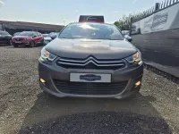 Used Citroën C4 Flair 114 HP (83 kW) 2016 Grey Hatchback