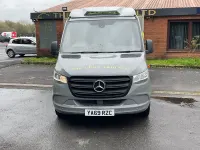 Used Mercedes Sprinter 2020 Green Van
