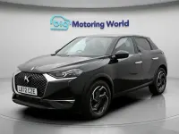Used DS Automobiles DS3 Rivoli 131 HP (96 kW) 2022 Hatchback