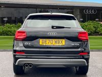 used Audi Q2 35 TFSI S Line 5dr