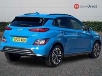 Used Hyundai Kona Ultimate 150 kW (204 HP) 2023 Blue SUV