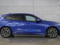 Used BMW 123 M Sport 215 HP (158 kW) 2026 Blue Hatchback