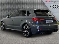 Used Audi S3 Sportback Black Edition 2020 Other Hatchback