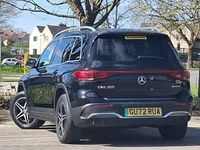 Usado Mercedes EQB350 AMG line 214 kW (292 HP) 2022 Preto SUV