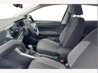 Used VW Polo Match 95 HP (69 kW) 2025 Black Hatchback